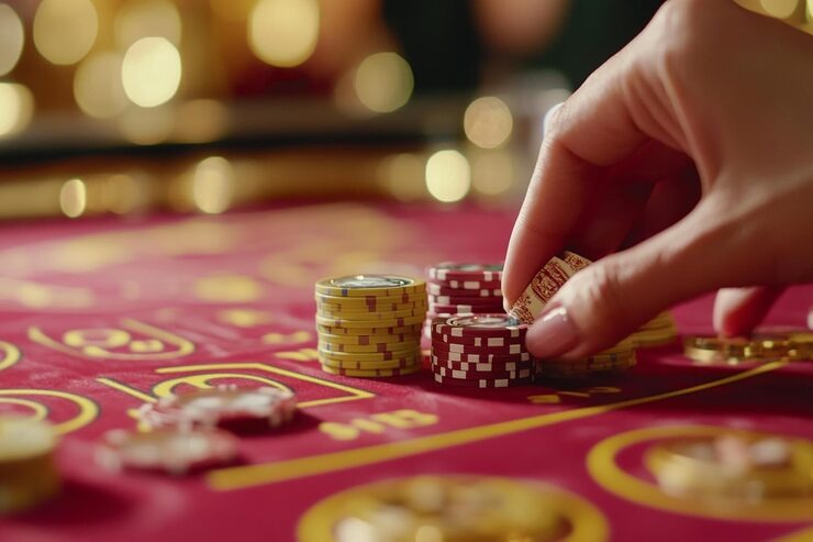 Slot game wallets accessible from player dashboard after deposit