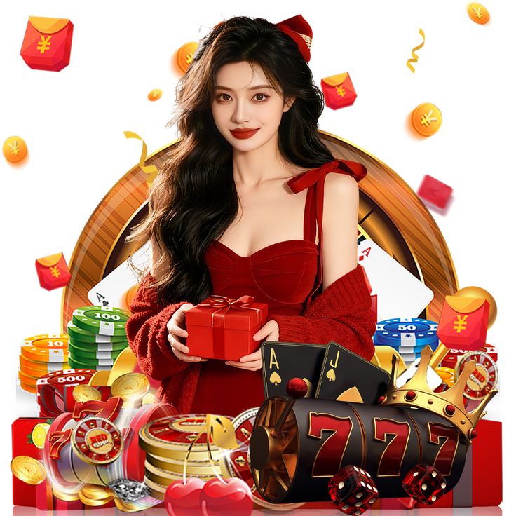 Live dealer dealing baccarat cards